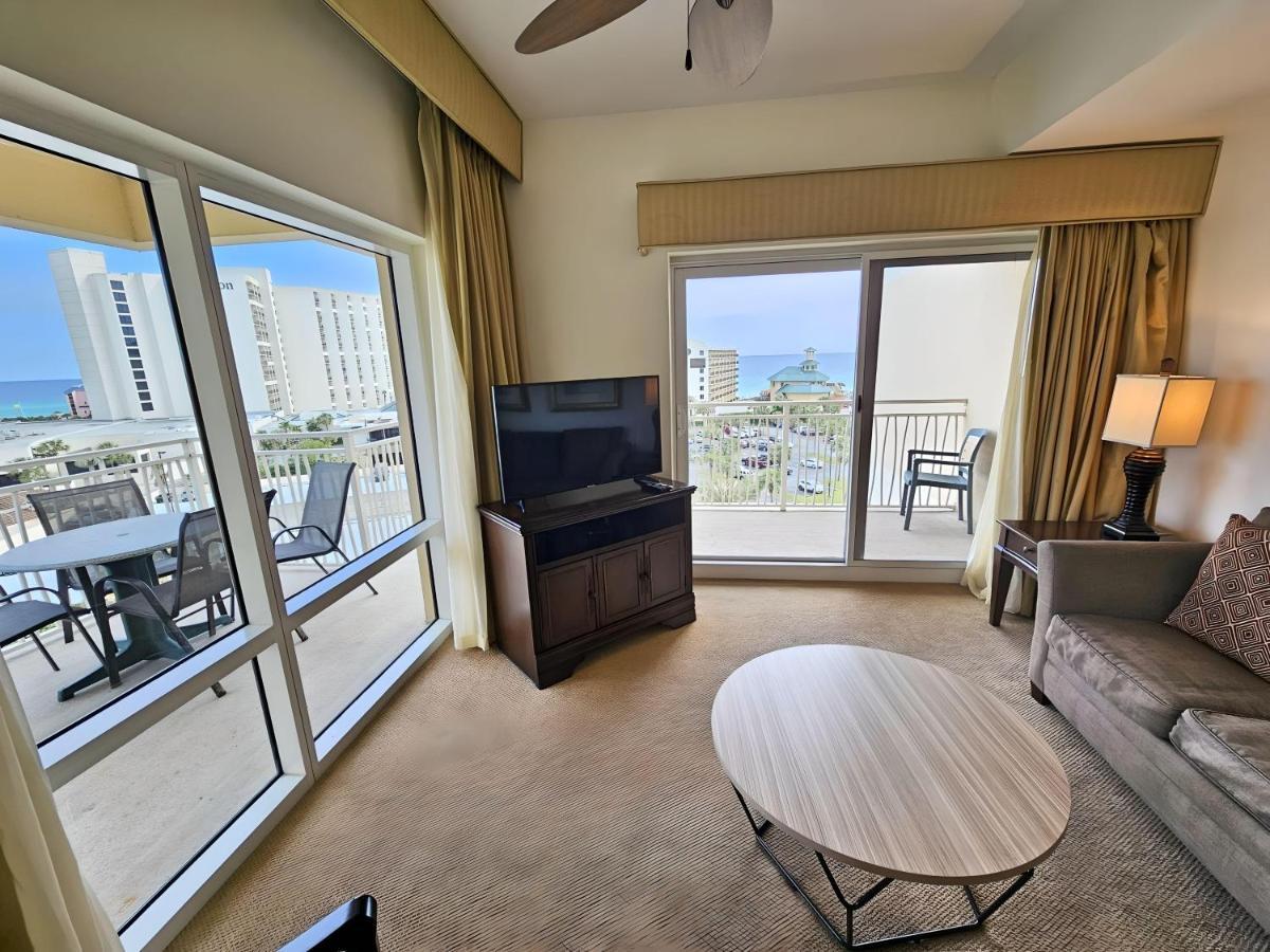 Luau 6531 In Sandestin By Skis And Seas Florida Beach Rentals 1 Bedroom Beach Views Extérieur photo